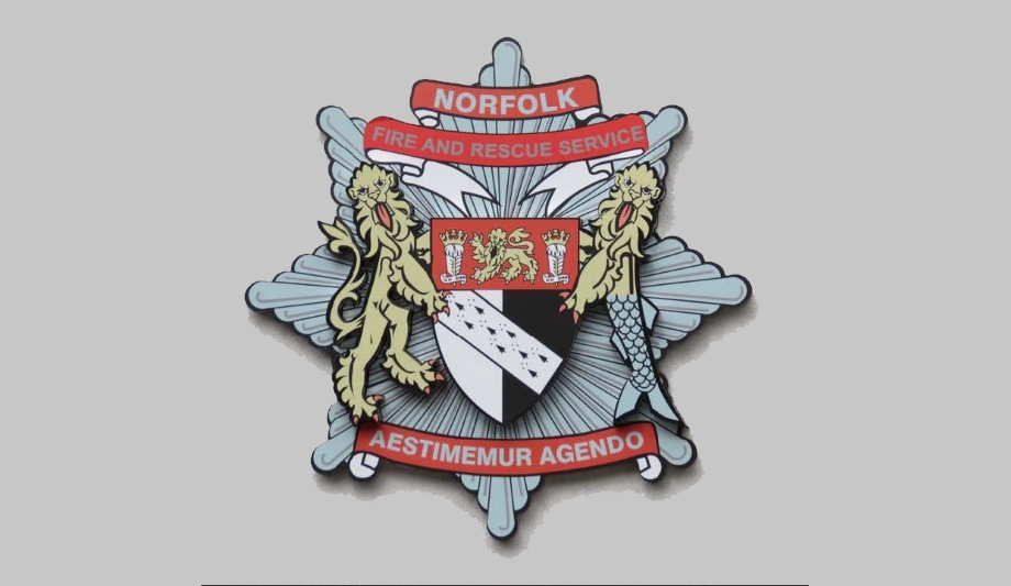 Norfolk Fire & Rescue Service Continue To Tackle Alarmingly High Open Fires Across Norfolk County